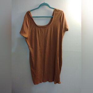 Wild Fable plus size mini dress 2x